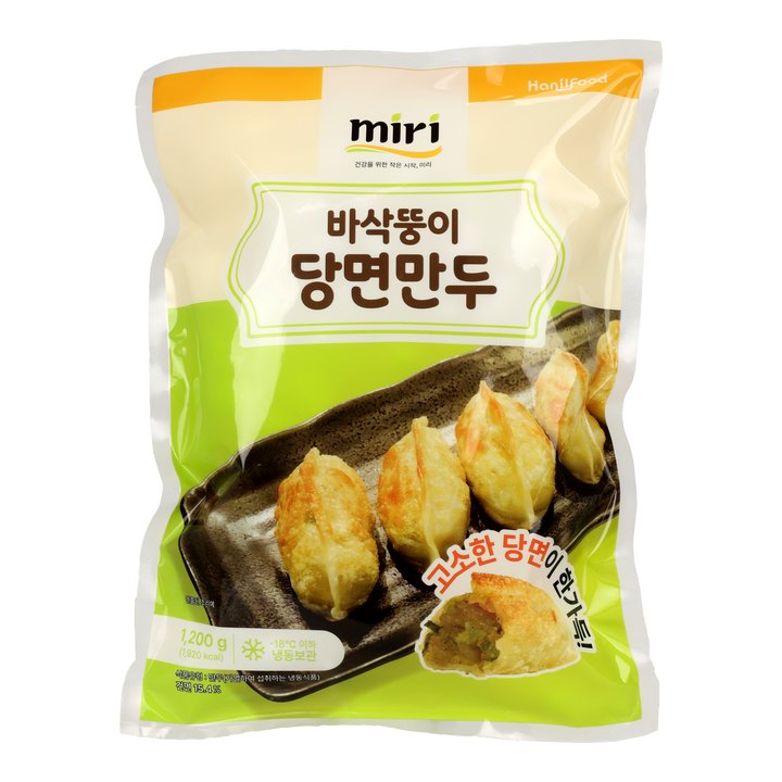 miri Crispy Glass Noodle Mandu