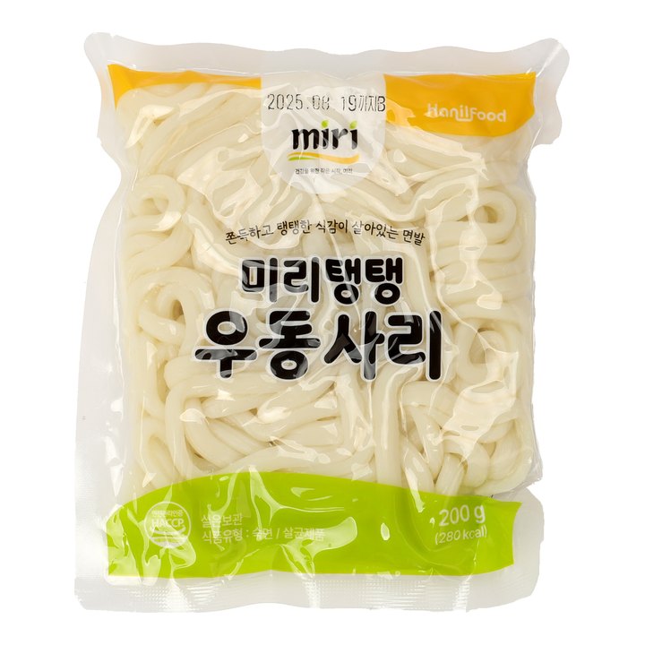 miri Springy Udon Noodle